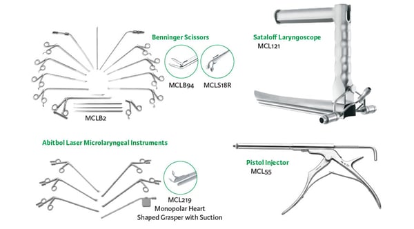 ENT-Laryngeal